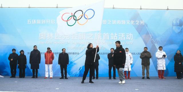 Beijing 2022: Yanqing And Zhangjiakou Competition Zones Welcome The ...