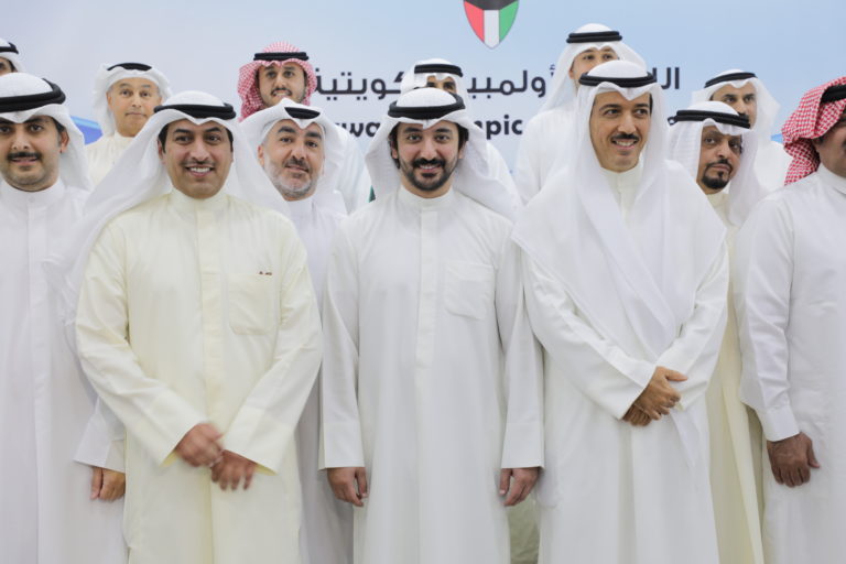 Kuwait Olympic Committee elects new President and Board of Directors : ANOC