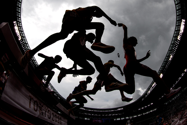 Athletics-Chemutai secures steeplechase gold for Uganda