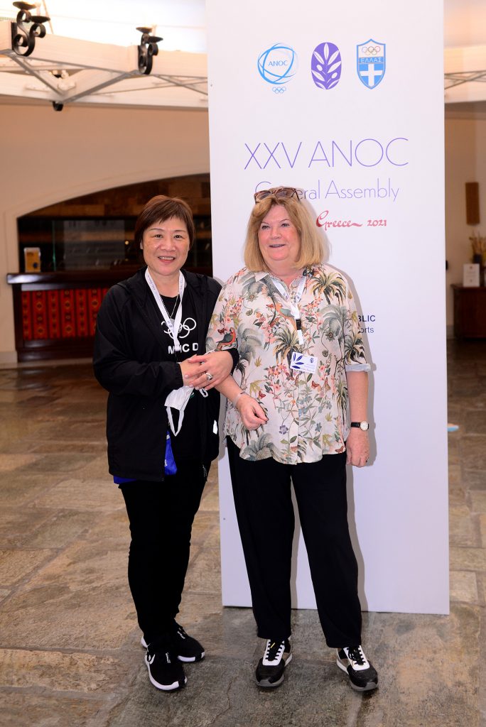 Photo Story Delegates Arrive For Xxv Anoc General Assembly Anoc 