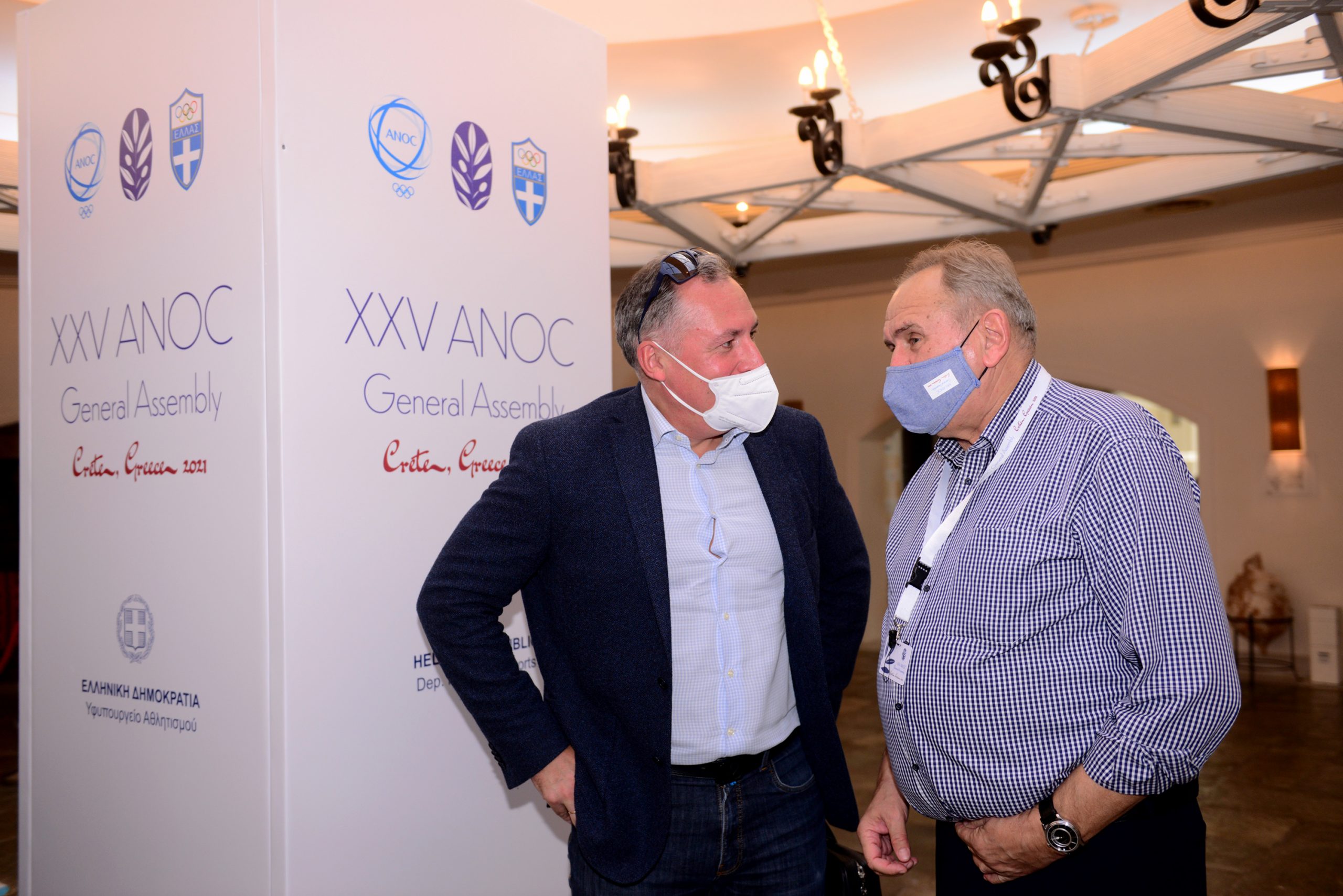 Photo Story Delegates Arrive For Xxv Anoc General Assembly Anoc 