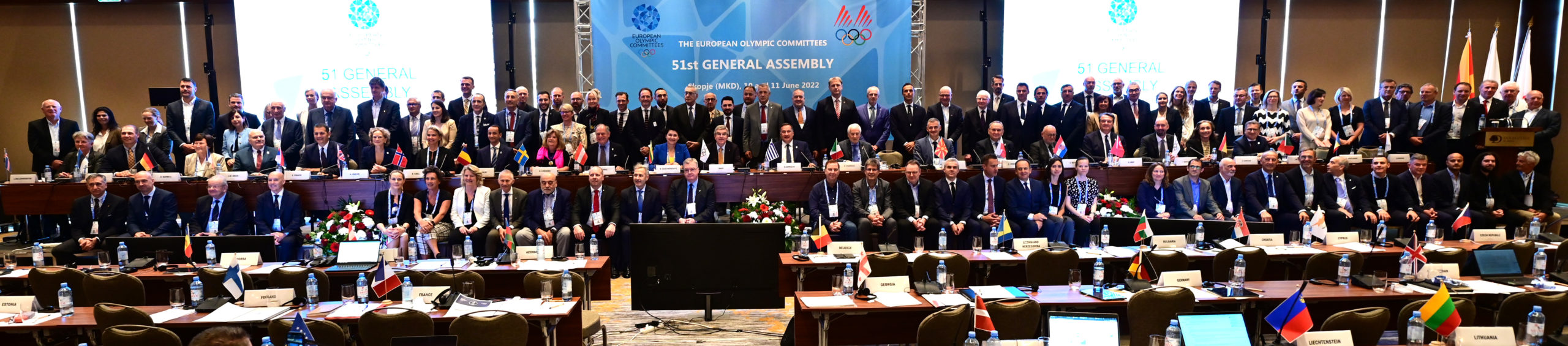 Anoc Secretary General Addresses Eoc General Assembly Anoc 