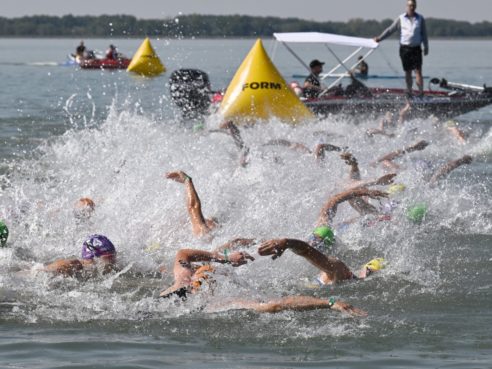 THE IHF MEN'S AND WOMEN'S BEACH HANDBALL WORLD CHAMPIONSHIPS STARTING IN  HERAKLION WILL AWARD 10 QUALIFICATION SPOTS FOR THE ANOC WORLD BEACH GAMES  BALI 2023 : ANOC