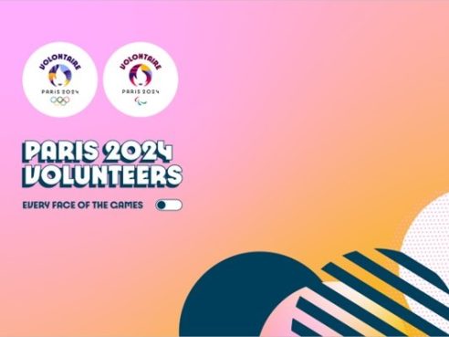 Paris 2024 Opens Applications For Volunteer Programme : ANOC