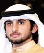 H.H. Sheikh Ahmed bin Mohammed bin Rashid AL MAKTOUM