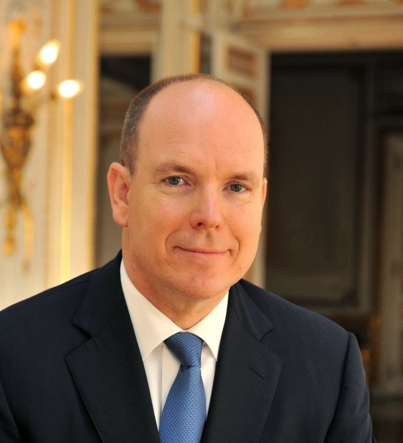 H.S.H. Prince Albert II of Monaco