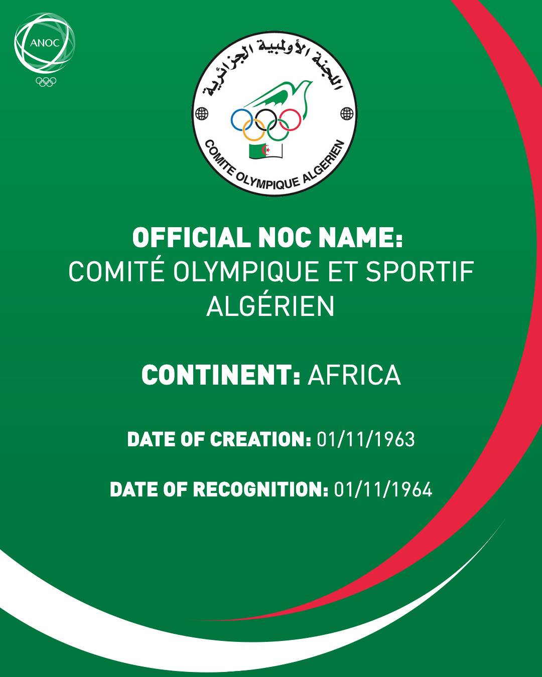 Comité Olympique et Sportif Algérien