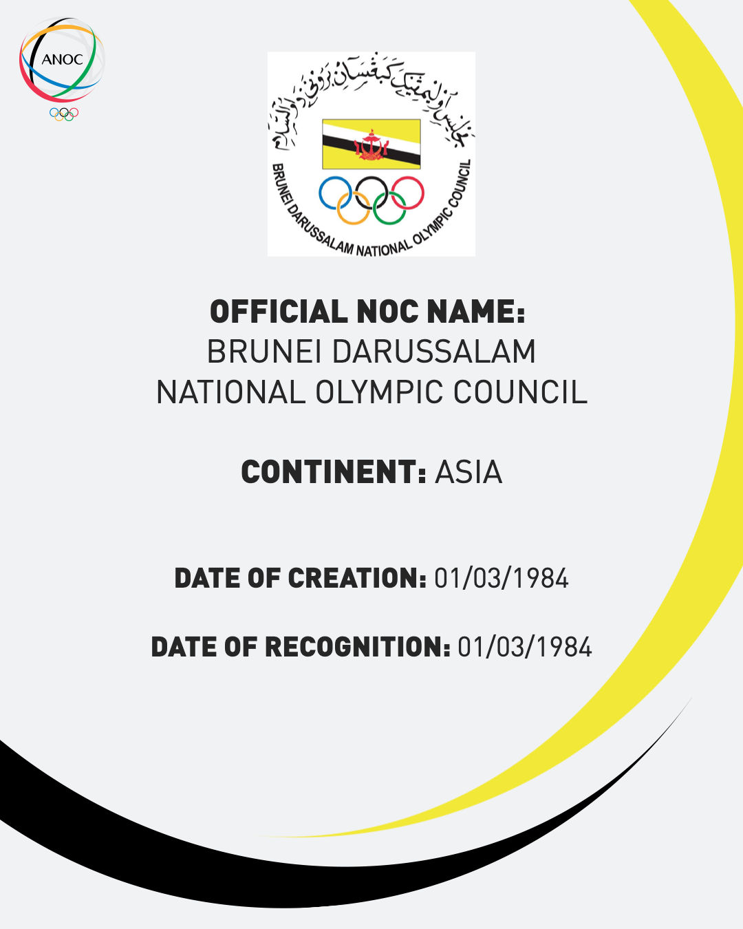 Brunei Darussalam National Olympic Council