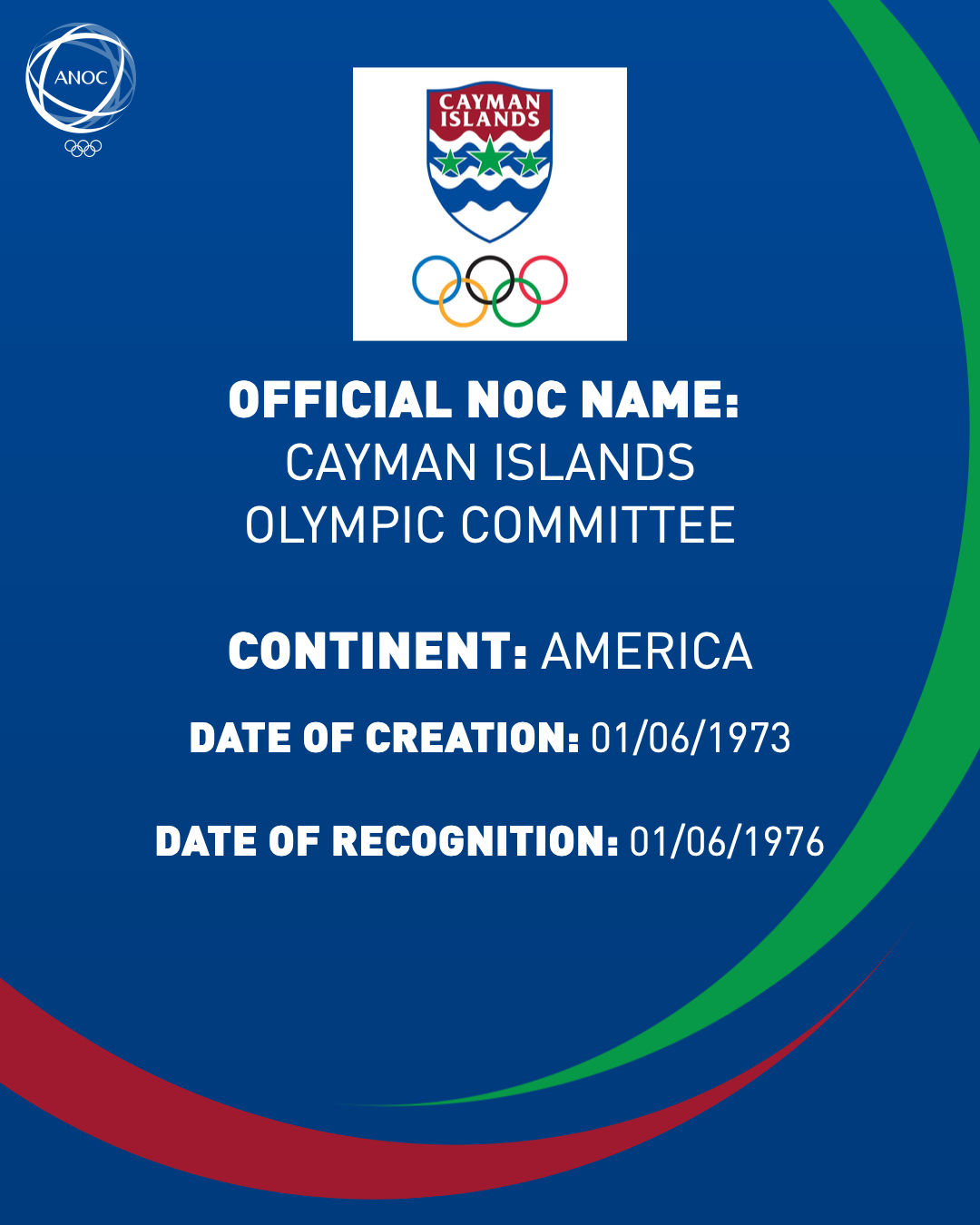 Cayman Islands Olympic Committee