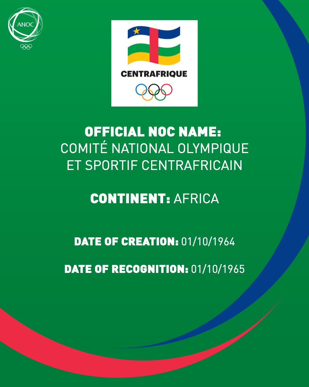 Comité National Olympique et Sportif Centrafricain