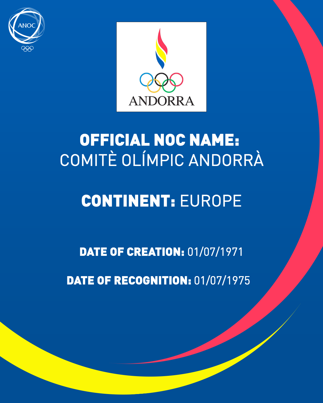 Comitè Olímpic Andorrà