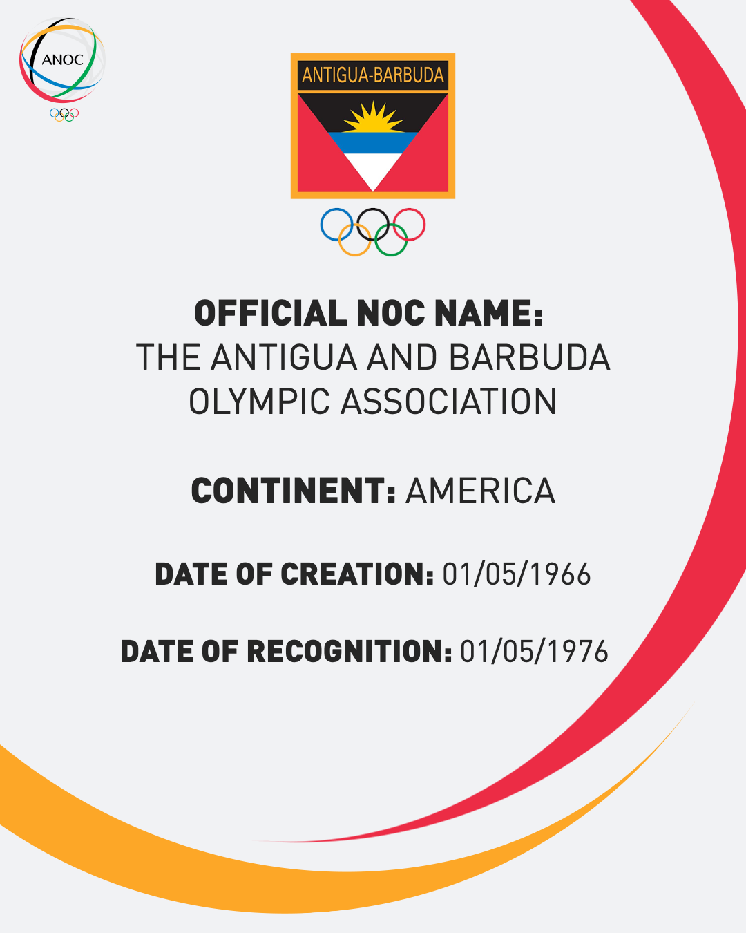 The Antigua and Barbuda Olympic Association