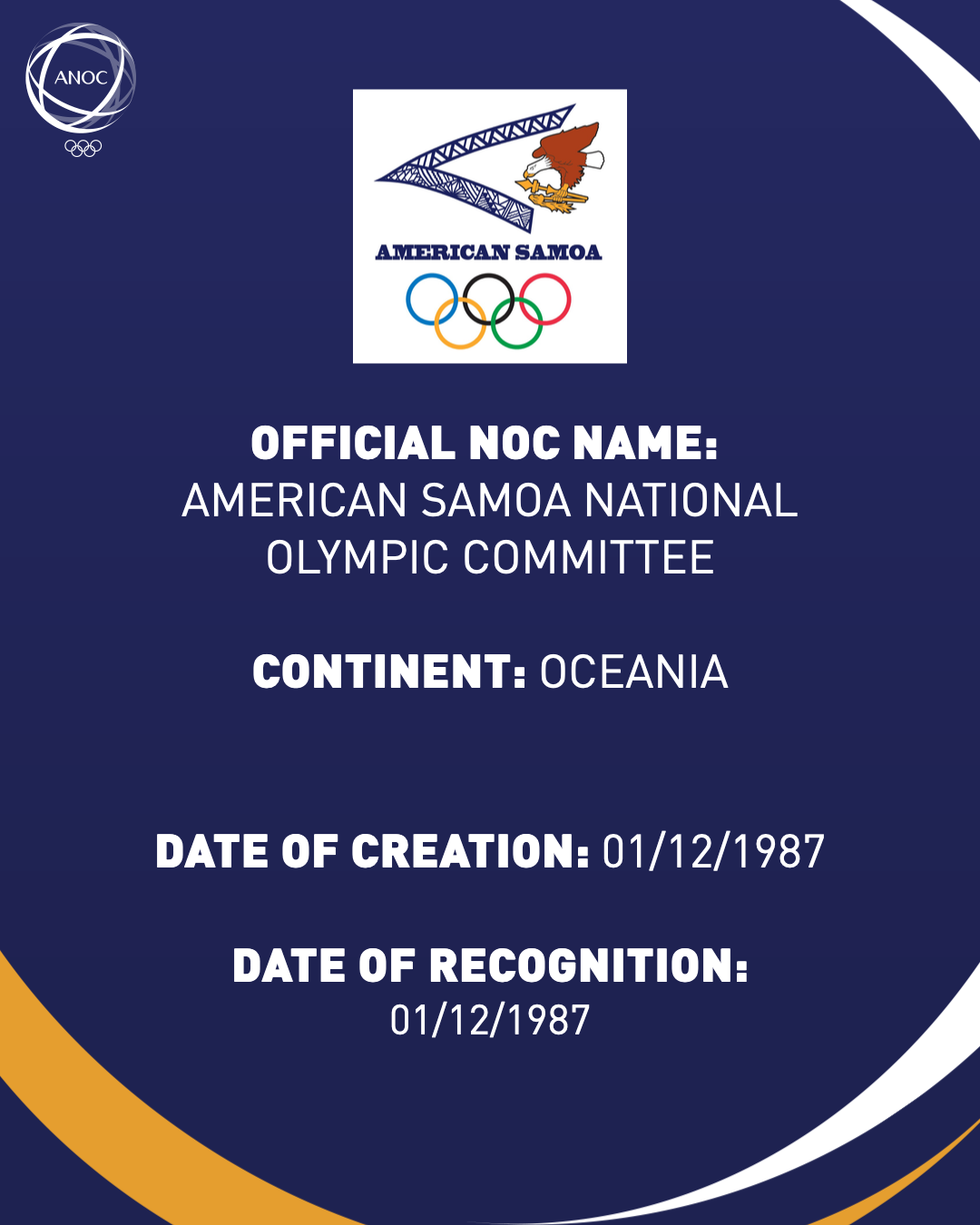 American Samoa National Olympic Committee